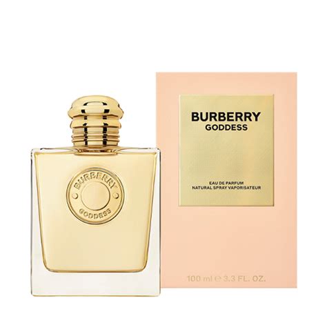 burberry goddess tester